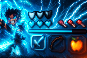 minecraft bedwars texture pack download